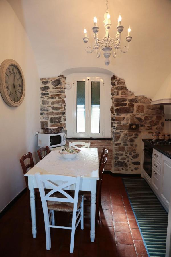 Il Convento Sul Mare Villa ซานตาสเตฟาโน อัล มาเร ภายนอก รูปภาพ