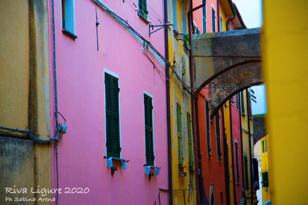 Il Convento Sul Mare Villa ซานตาสเตฟาโน อัล มาเร ภายนอก รูปภาพ