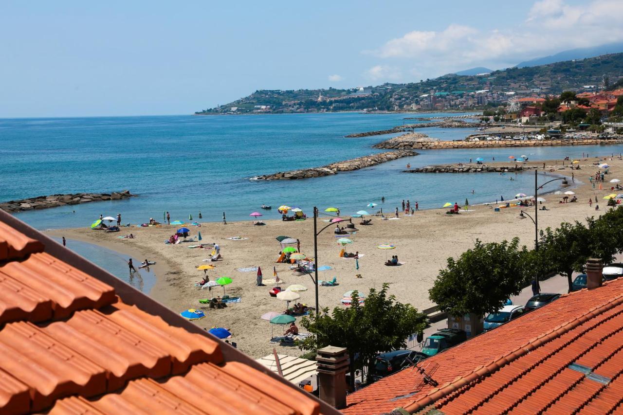 Il Convento Sul Mare Villa ซานตาสเตฟาโน อัล มาเร ภายนอก รูปภาพ