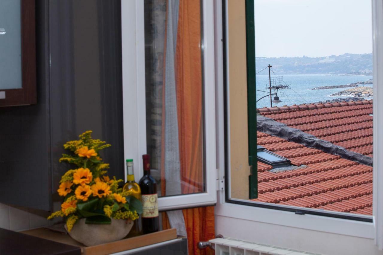 Il Convento Sul Mare Villa ซานตาสเตฟาโน อัล มาเร ภายนอก รูปภาพ