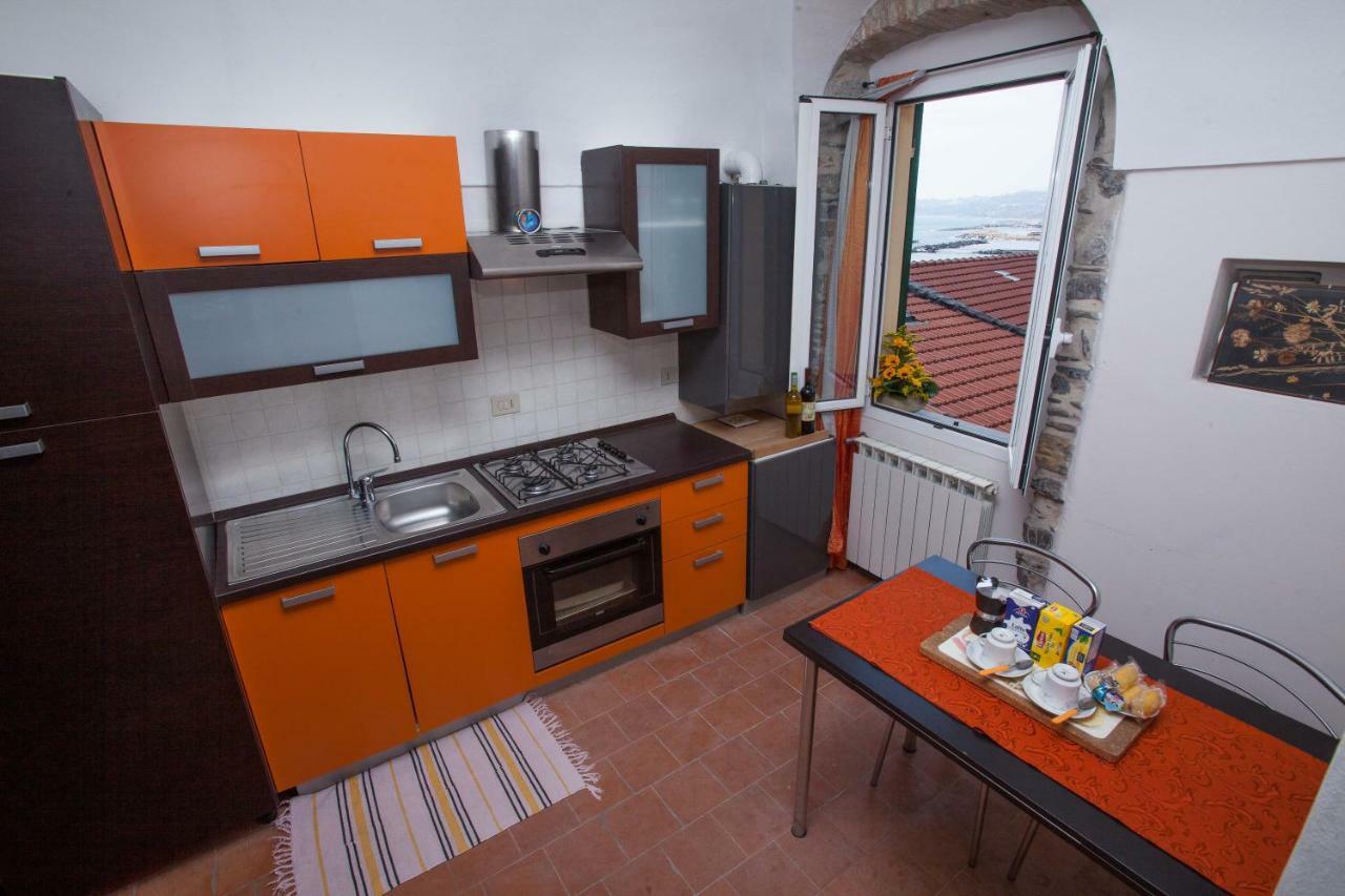 Il Convento Sul Mare Villa ซานตาสเตฟาโน อัล มาเร ภายนอก รูปภาพ