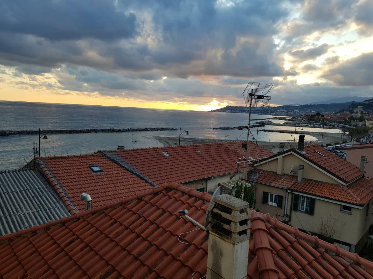 Il Convento Sul Mare Villa ซานตาสเตฟาโน อัล มาเร ภายนอก รูปภาพ