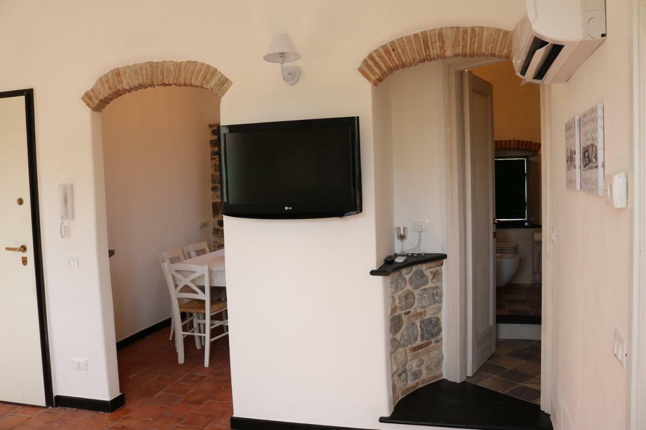 Il Convento Sul Mare Villa ซานตาสเตฟาโน อัล มาเร ภายนอก รูปภาพ