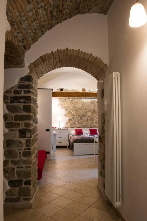 Il Convento Sul Mare Villa ซานตาสเตฟาโน อัล มาเร ภายนอก รูปภาพ